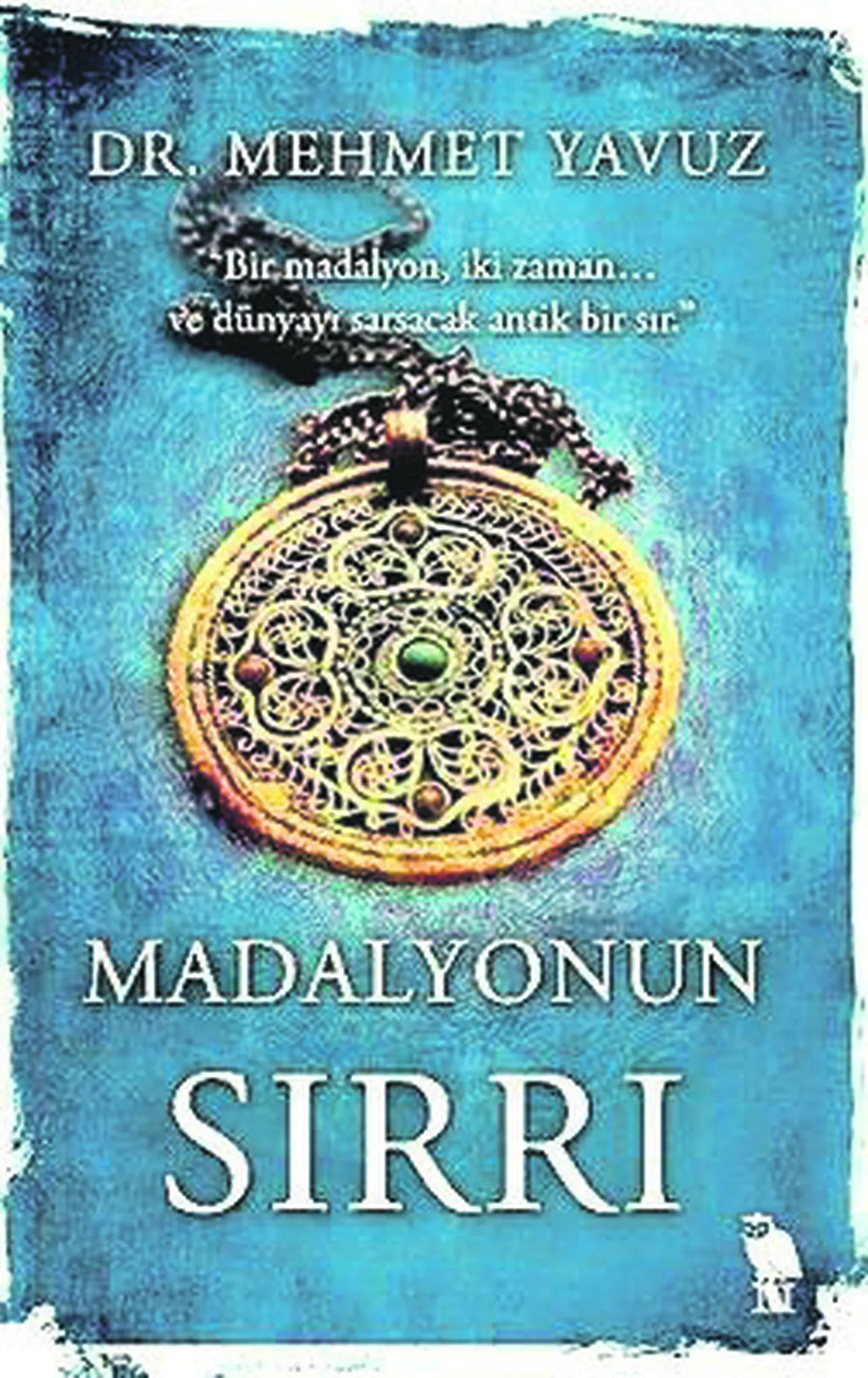 Haftanın kitapları | Tefekküre sevk eden ‘madalyon’