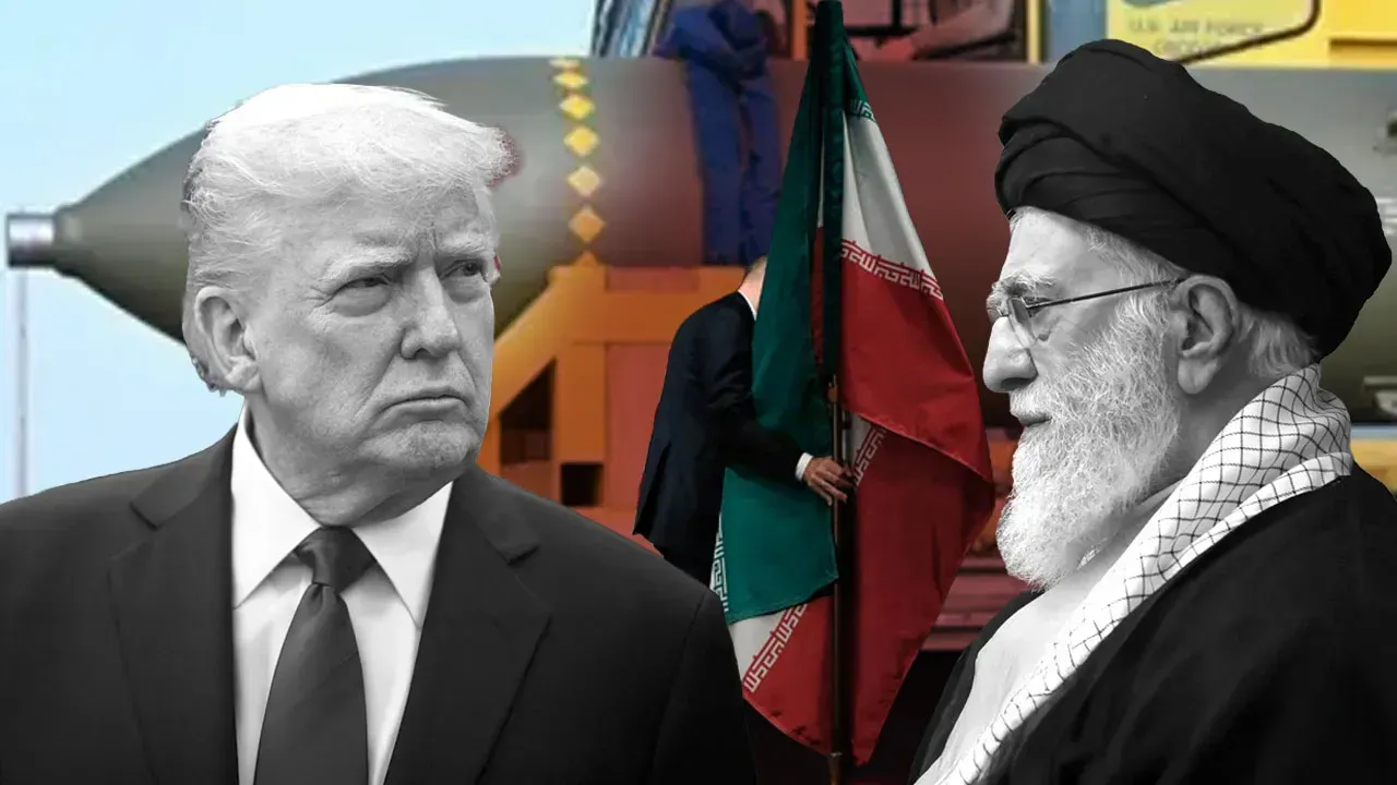 İRAN'IN ATOM BOMBASI VAR MI?