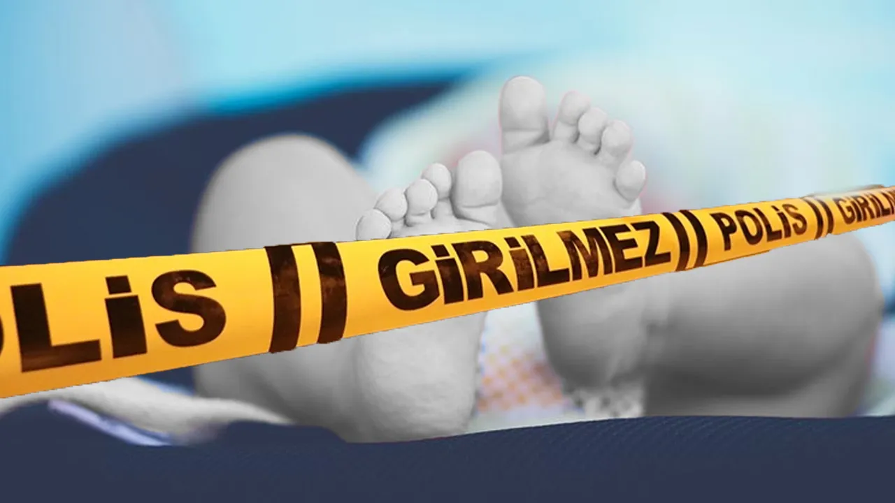 BEBEĞİN ÖLÜMÜNÜ İZLEDİLER!