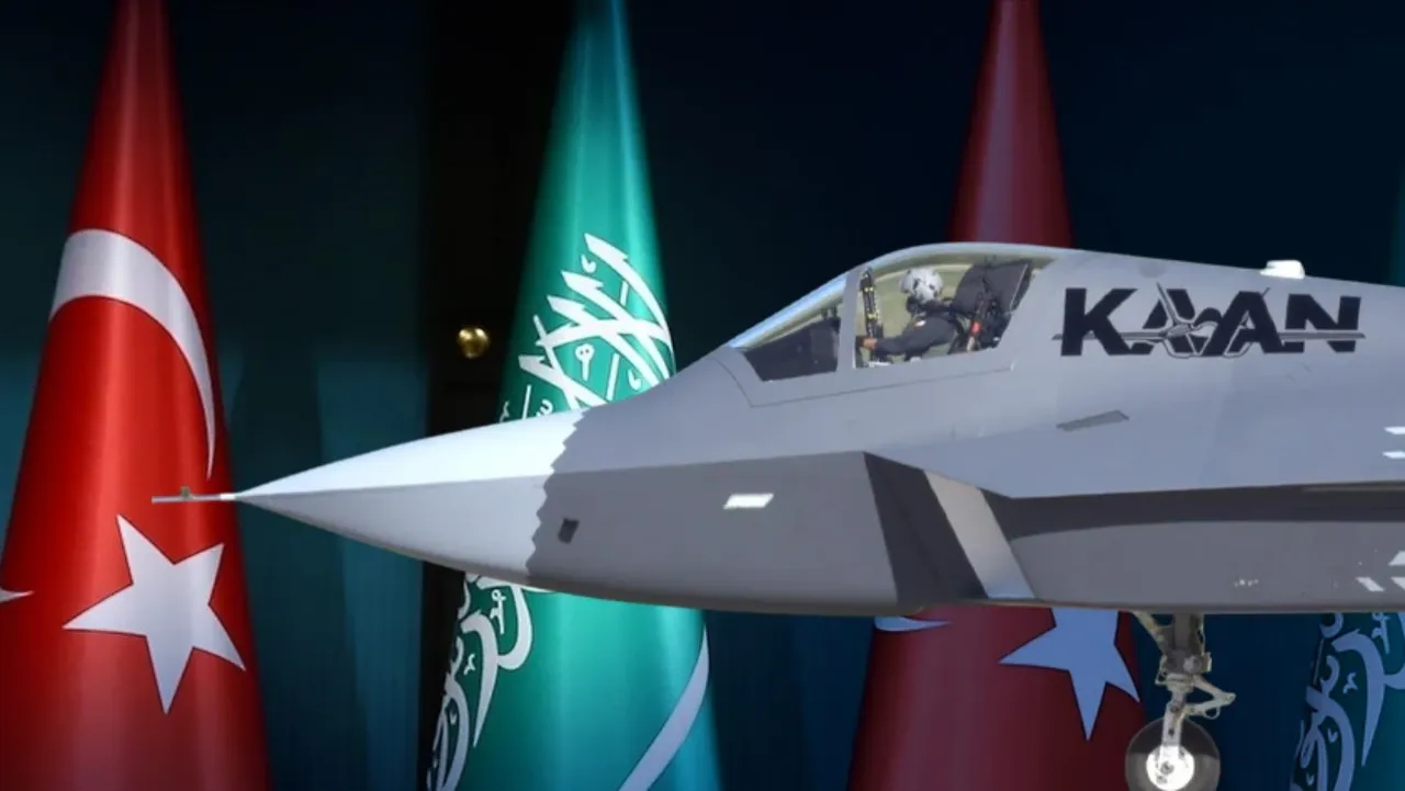 KAAN İçin Körfez’de tarihi pazarlık! Satış mı, ortak üretim mi? İki ülke devreye girecek