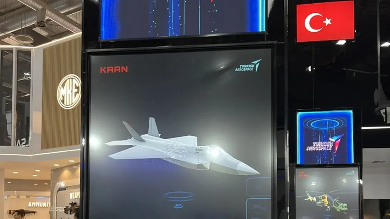 KAAN için Körfez’de tarihi pazarlık! Satış mı, ortak üretim mi? İki ülke devreye girecek
