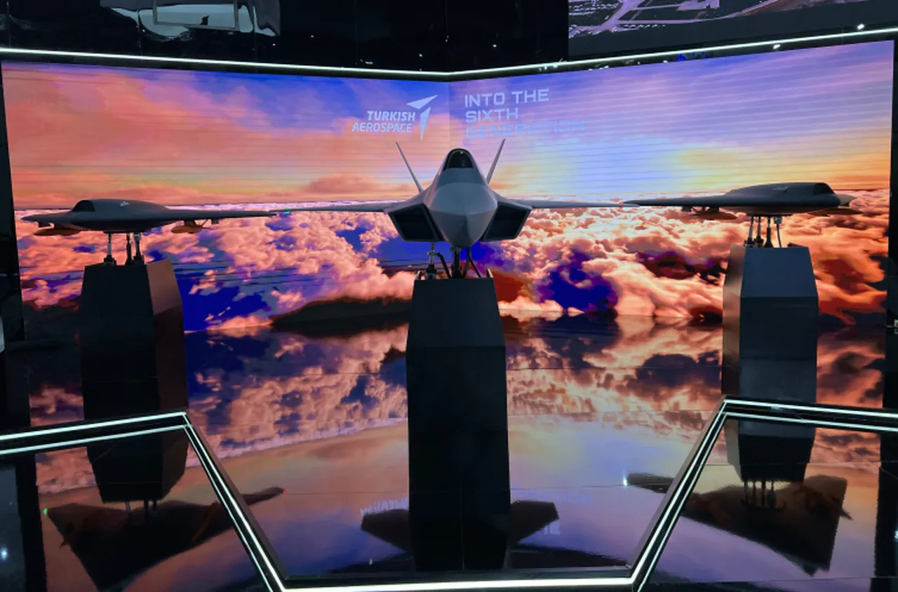 KAAN için Körfez’de tarihi pazarlık! Satış mı, ortak üretim mi? İki ülke devreye girecek