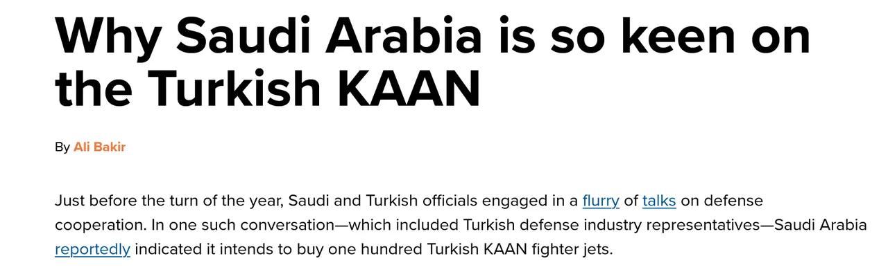 KAAN için Körfez’de tarihi pazarlık! Satış mı, ortak üretim mi? İki ülke devreye girecek