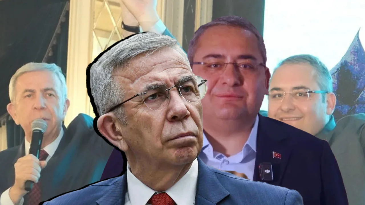 Keçirören'deki istifa depremine Mansur Yavaş'tan ilk yorum 