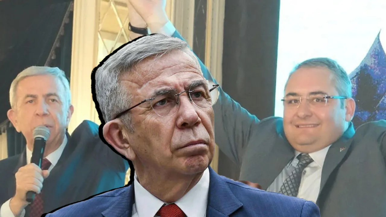 Keçirören'deki istifa depremine Mansur Yavaş'tan ilk yorum 