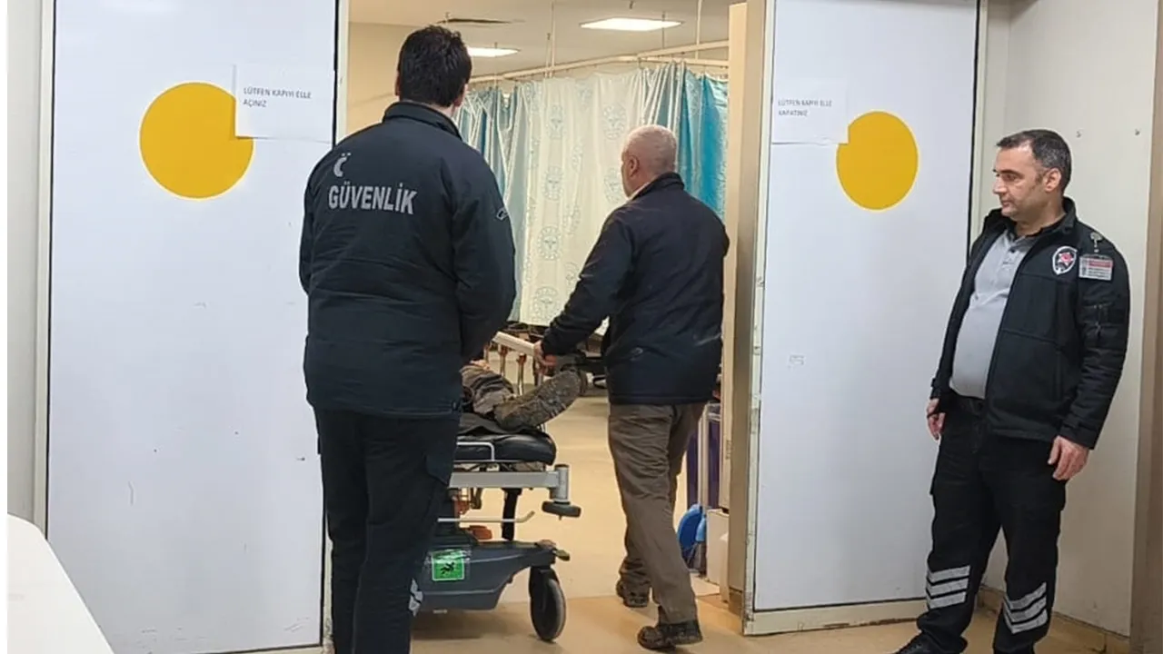 Köyde 'meydan muharebesi' gibi kavga!  Çok sayıda yaralı ve gözaltı var