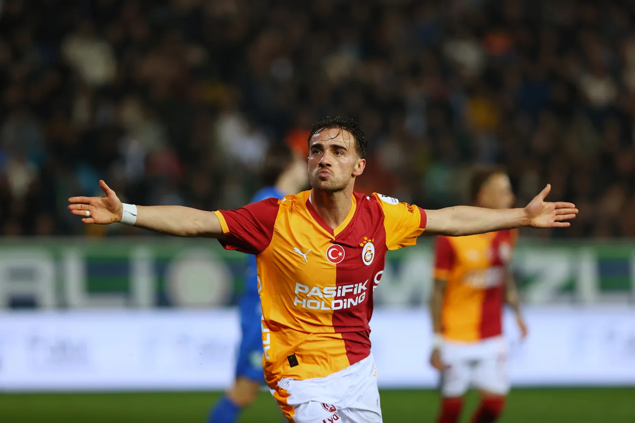 Çaykur Rizespor - Galatasaray
