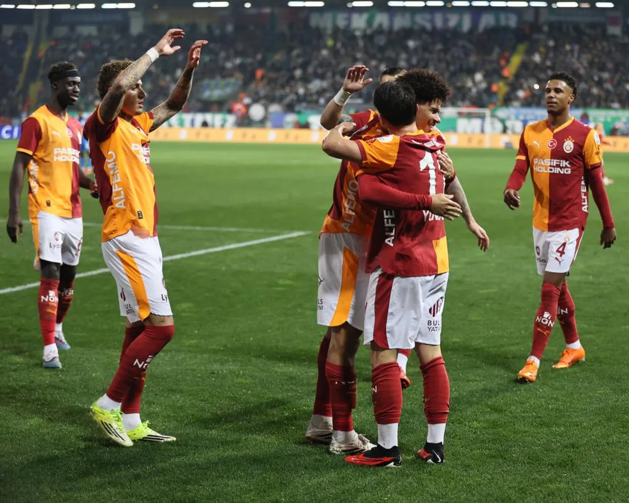 Çaykur Rizespor - Galatasaray