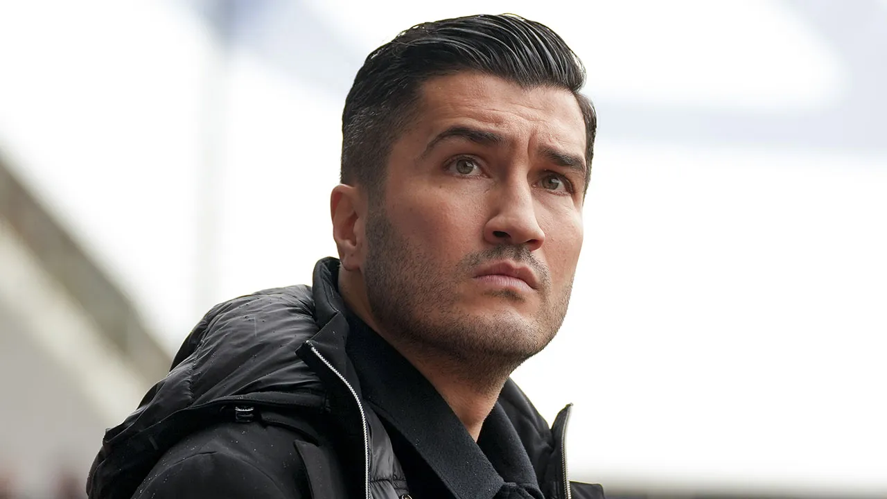 Nuri Şahin, Beşiktaş maçını işaret etti