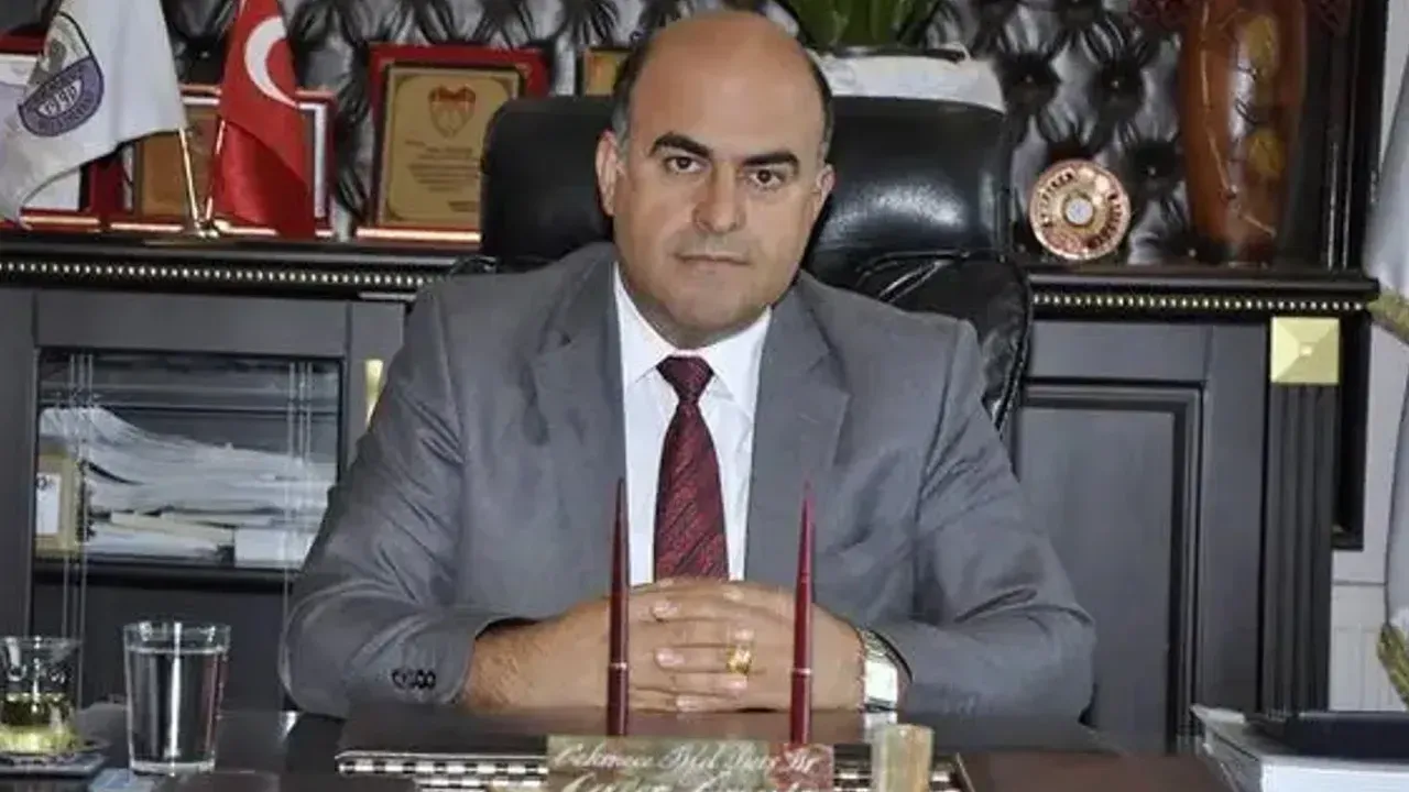 Hayatını kaybeden eski başkan Cafer Özenir