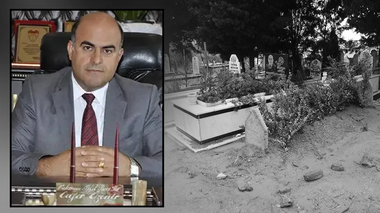Oğlu, eski belediye başkanı Cafer Özenir’i baltayla öldürmüştü! Tutuklandı 