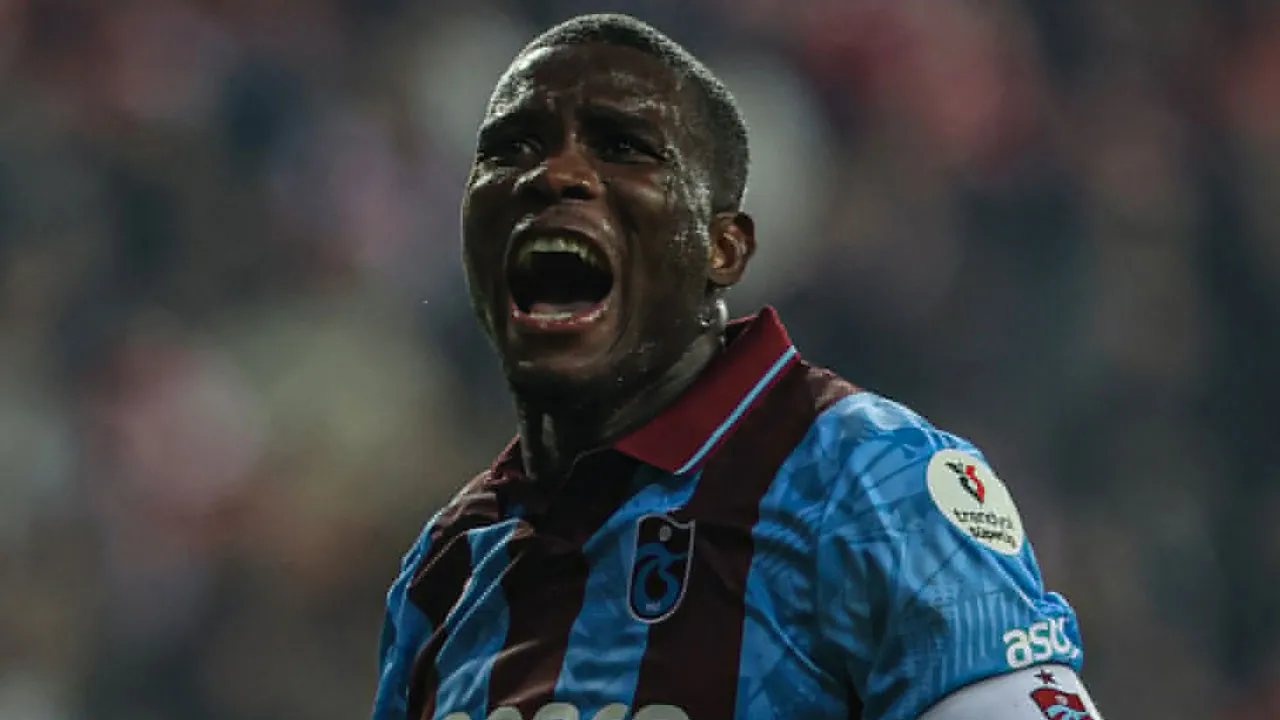 Onuachu atıyor, Trabzonspor kazanıyor: Çarpıcı istatistik