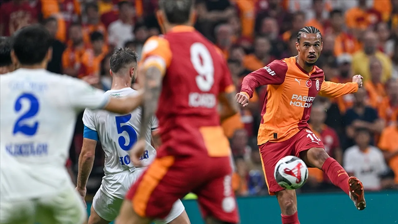 Rizespor-Galatasaray maçı hangi kanalda, nerede izlenir? Maç yayın bilgileri netleşti