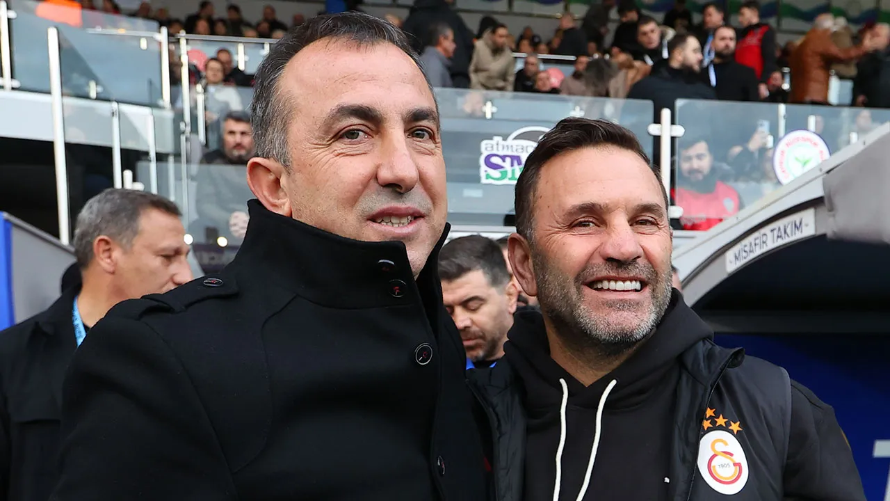 Rizespor'da Recep Uçar'dan VAR tepkisi: Güvenim kalmadı