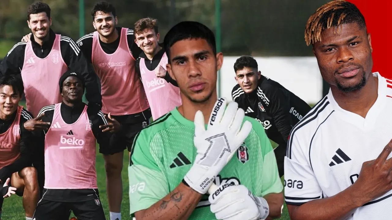 Şaka değil! Beşiktaş ara transferde dünya devlerini solladı
