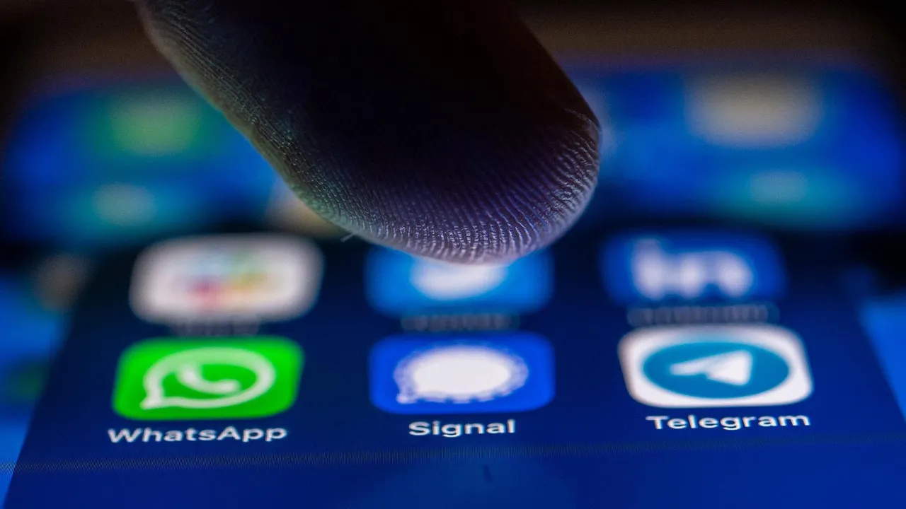 Signal üzerinden büyük tuzak! Alman yetkililer hedef alındı