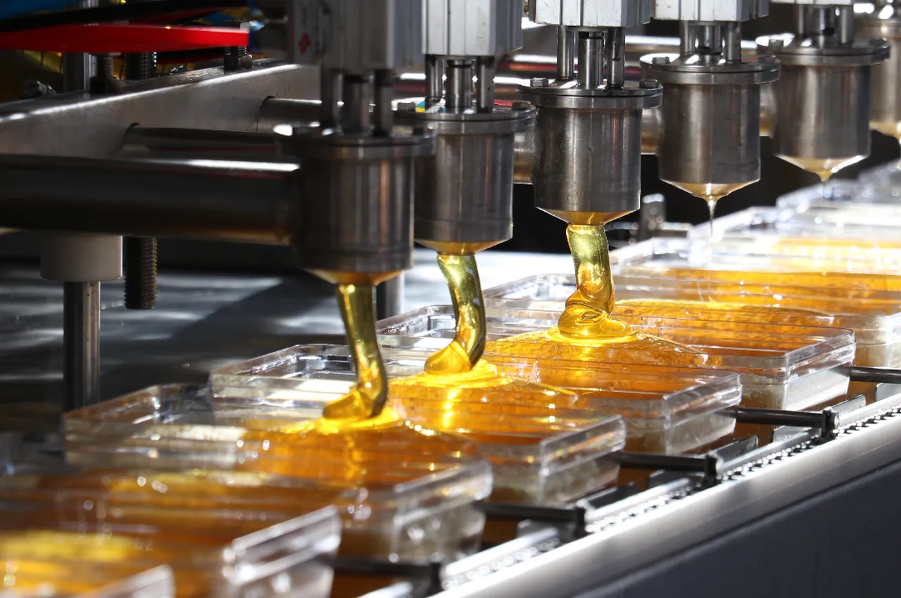 Sivas’tan dünyaya bal ihracatı! Yıllık 4 bin ton petek ve süzme bal gönderiliyor