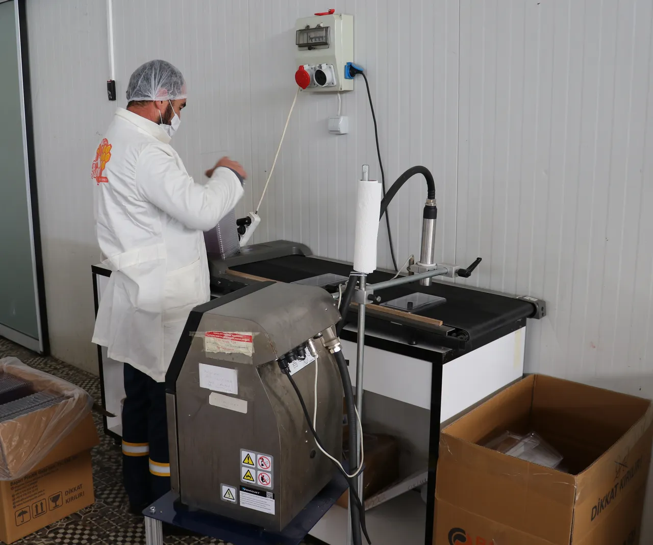 Sivas’tan dünyaya bal ihracatı! Yıllık 4 bin ton petek ve süzme bal gönderiliyor