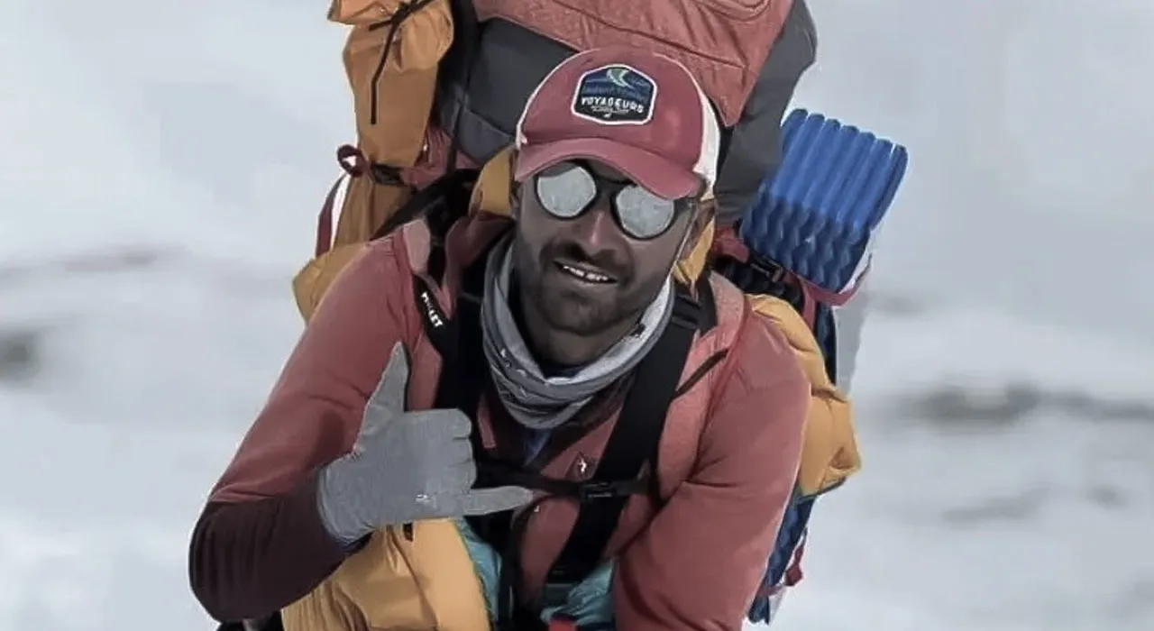 Son tırmanış! Tecrübeli dağcının feci ölümü