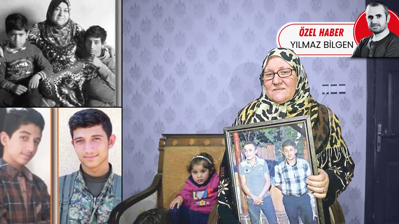 Suriye'deki Kürtlerden, terör örgütüne tepki: Ne çektiğimizi gelin bize sorun 