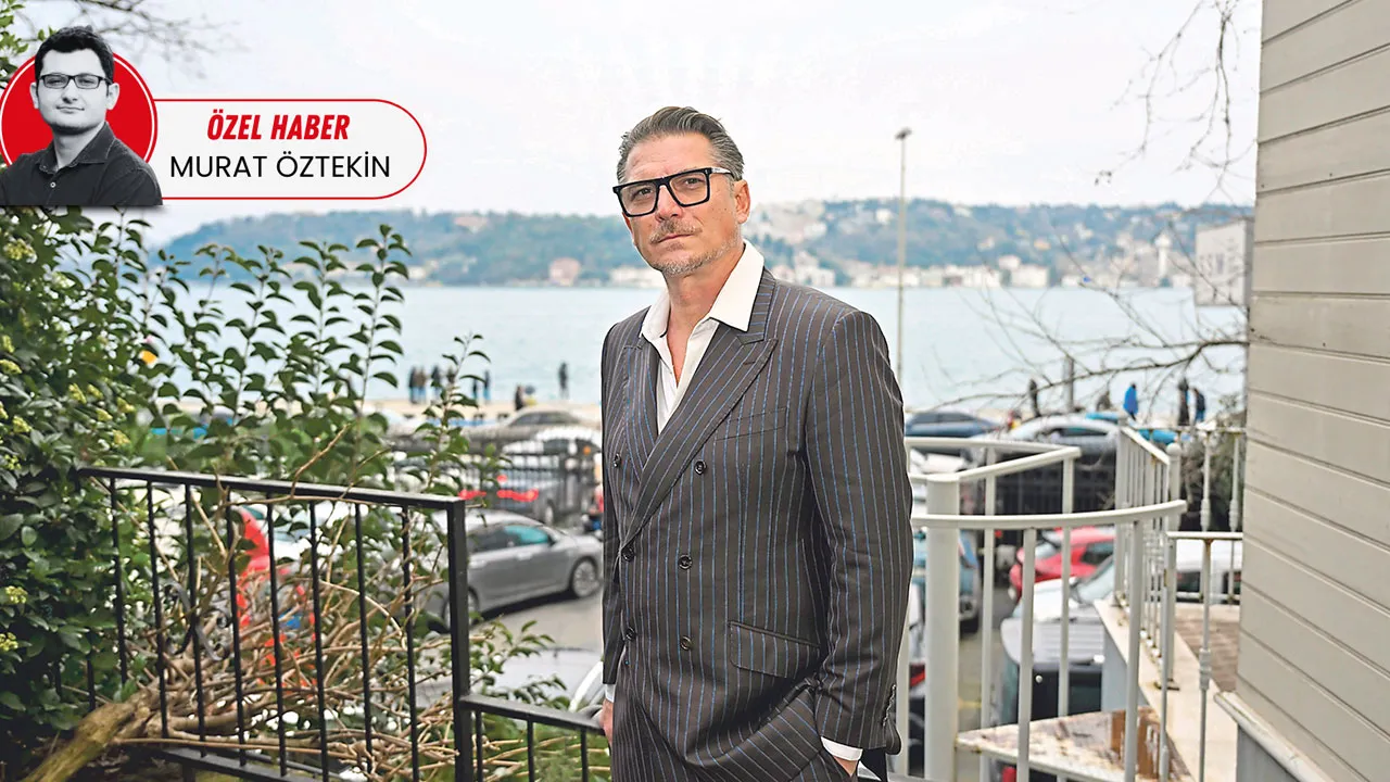 Tanınmış oyuncu Luka Peros: Mülteci probleminin sebebi Batı sömürüsü