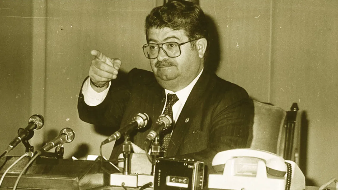 Terörsüz Türkiye Özal’ın hayaliydi! Hazırlattığı “Güneydoğu raporu” kamuoyuyla paylaşılacak