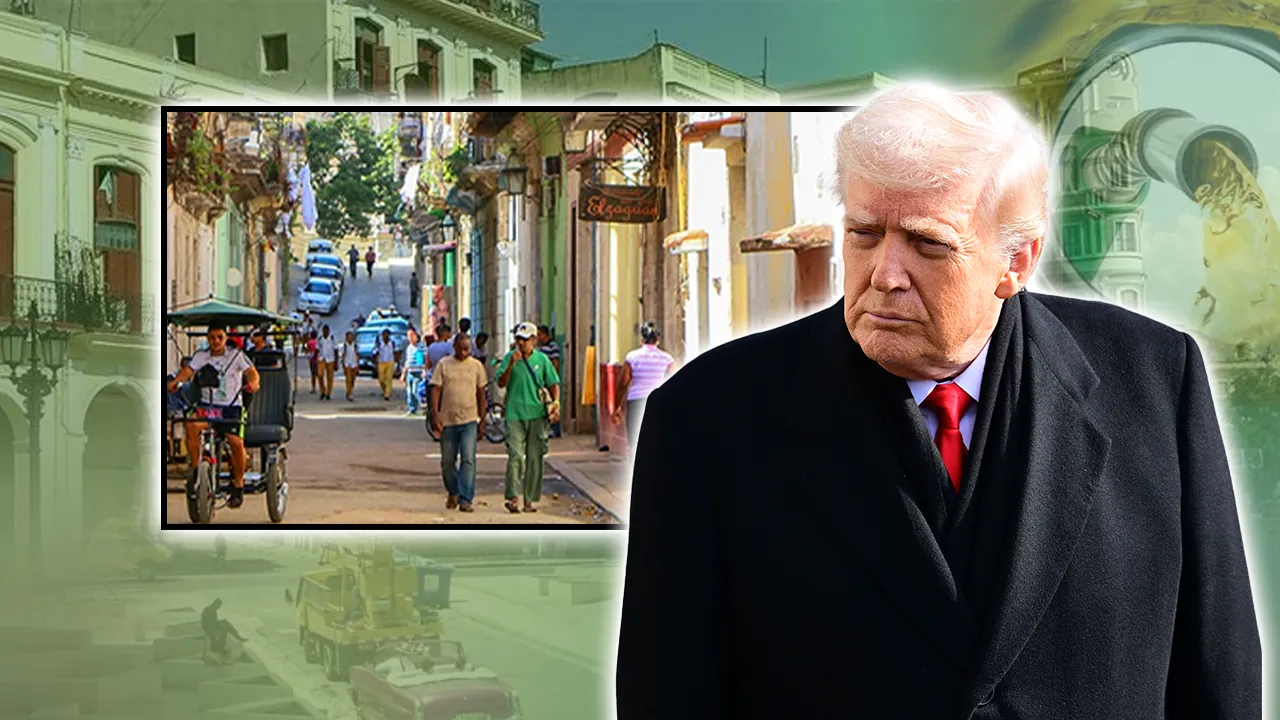 ‘Trump’ depremi sonrası kriz üstüne kriz! Küba’da acil plan devreye alındı 