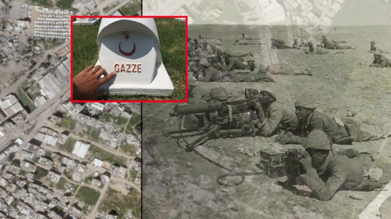 UYDU GÖRÜNTÜLERİ ELE VERDİ