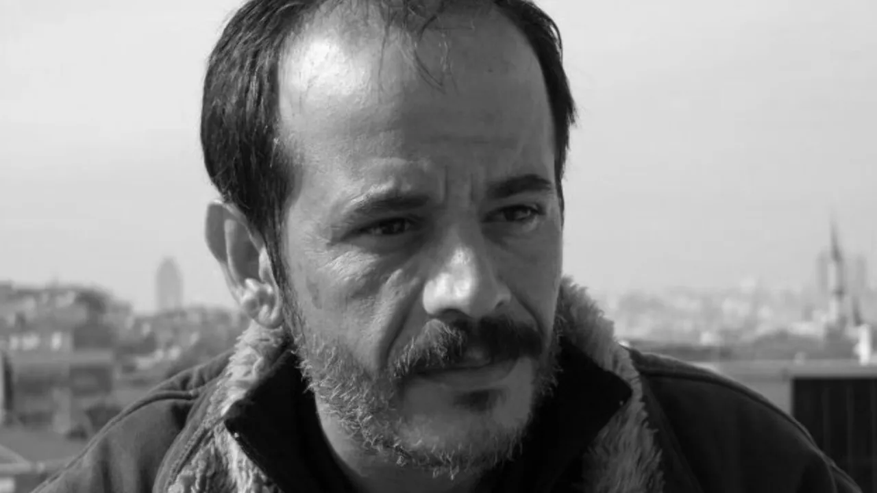 Yazar Bülent Akyürek hayatını kaybetti