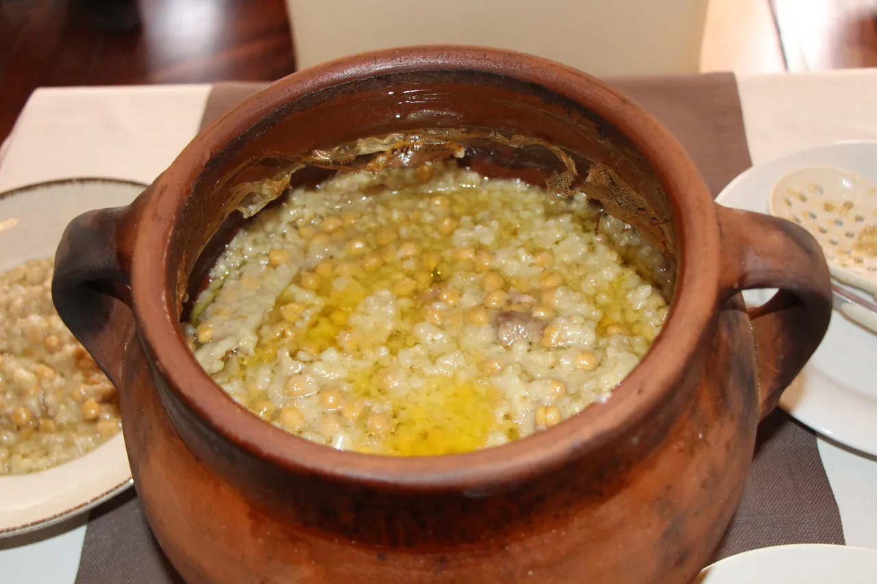 3 bin yıllık en özel yemek! Düğün ve bayramların vazgeçilmezi, tam 12 saatte pişiyor