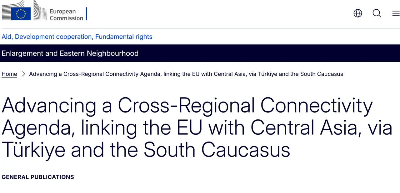 AB’den 20 maddelik stratejik kabul! Türkiye olmadan bu hat kurulamıyor