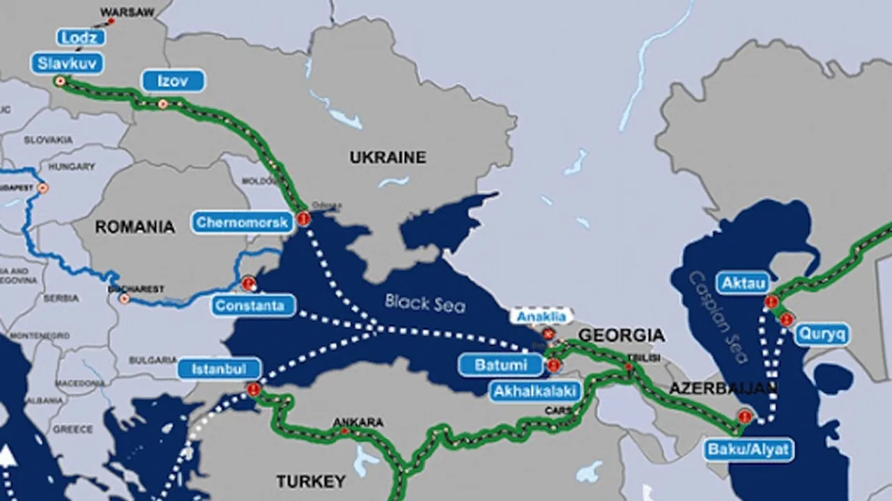 AB’den 20 maddelik stratejik kabul! Türkiye olmadan bu hat kurulamıyor