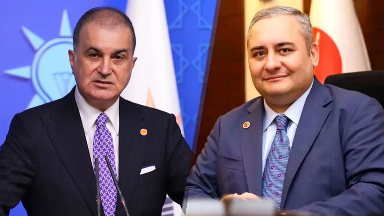 AK Parti'den Özgür Özel'e 'Mesut Özarslan' tepkisi!