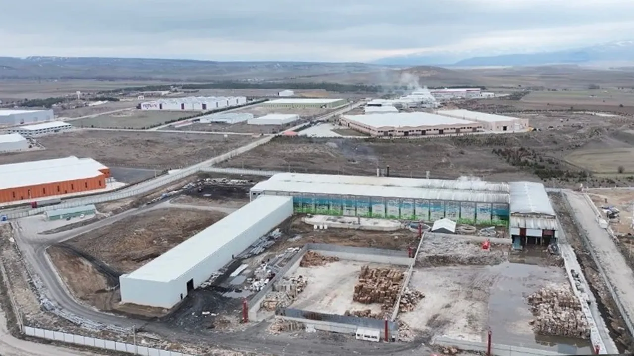 Ankara'ya komşu ilçeye büyük yatırım! Fabrika İstanbul'dan taşınacak, yeni ürettim üssü olacak