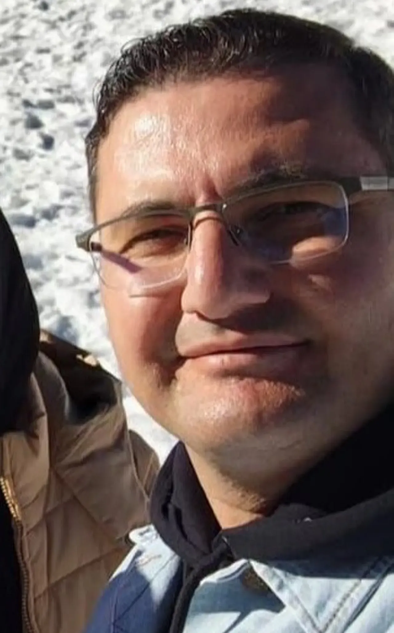 Hayatını kaybeden güvenlik görevlisi Türker Çetinkaya