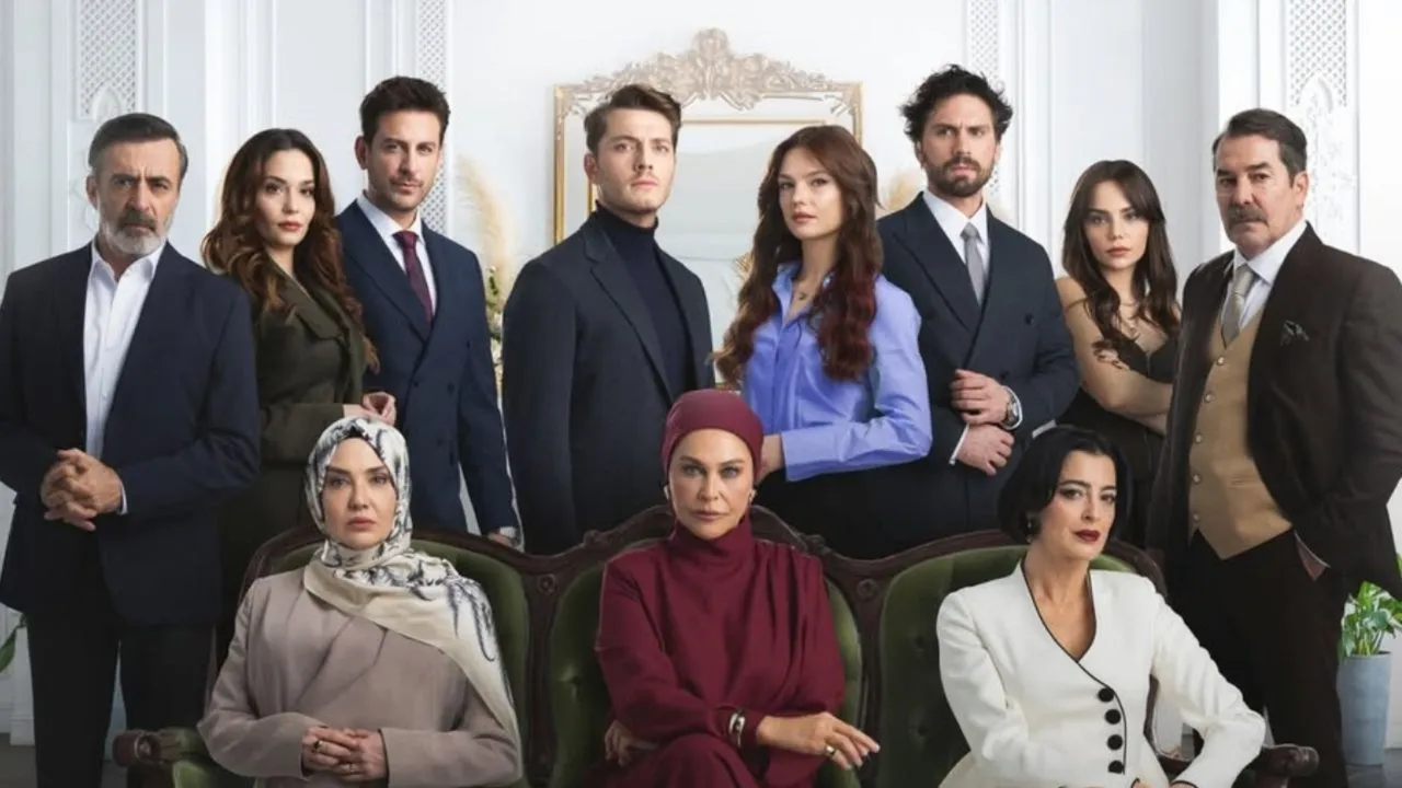 Aynı Yağmur Altında dizisi oyuncuları ve karakterleri açıklandı! İşte oyuncu kadrosu