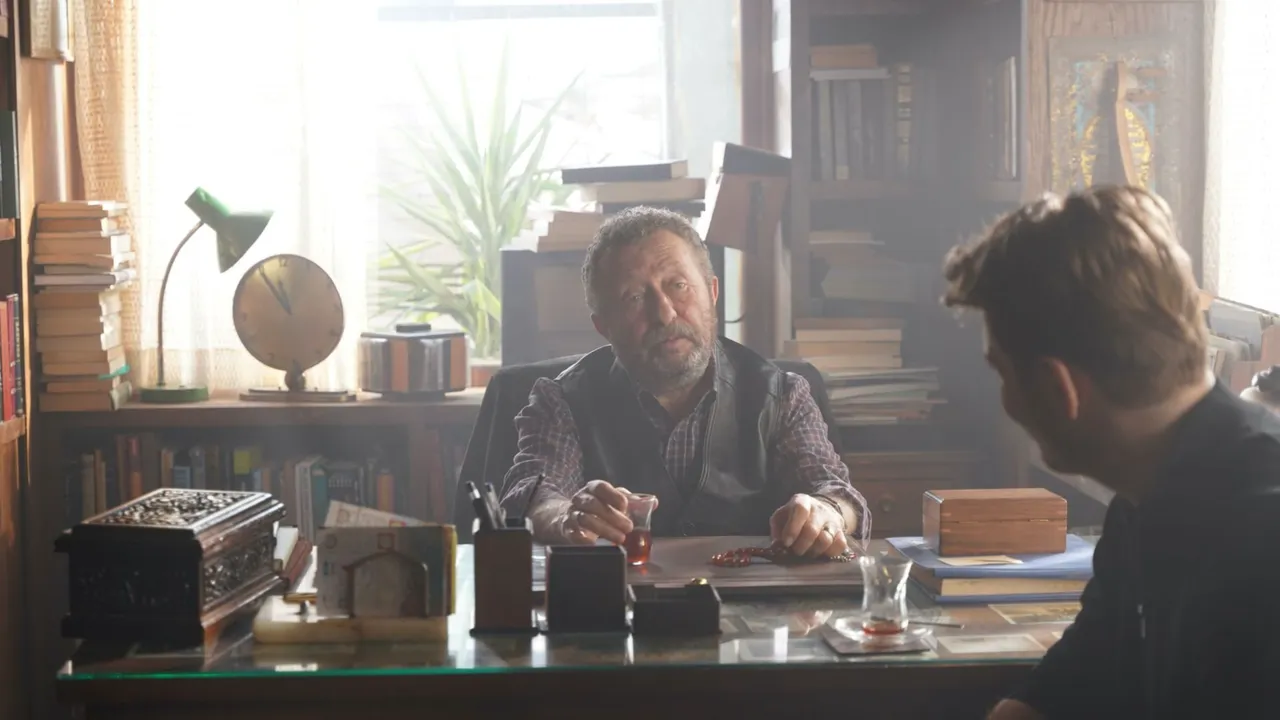 Erkan Can (Mürsel Duran)