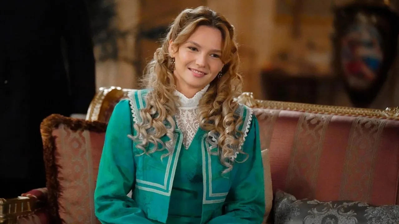 Aynı Yağmur Altında Rosa Sofia kimdir, nereli? Nilsu Berfin Aktaşın hayatı ve biyografisi