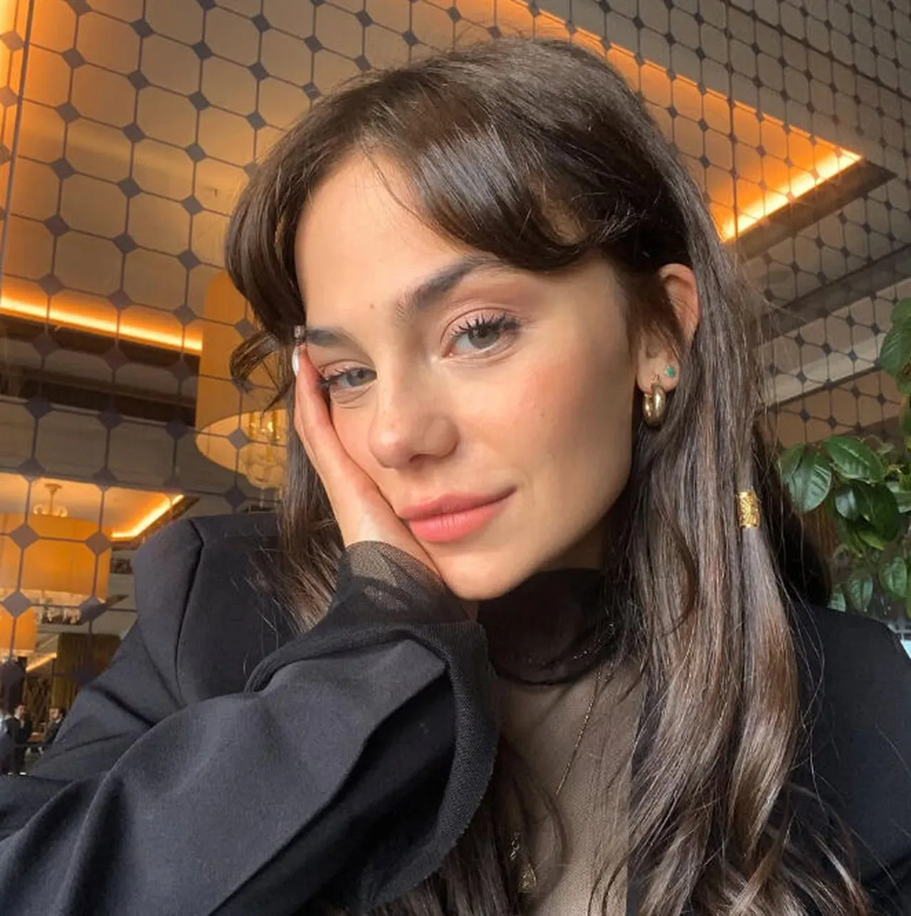 Aynı Yağmur Altındanın Belizi Bahar Şahin kimdir? Oynadığı diziler ve kariyeri