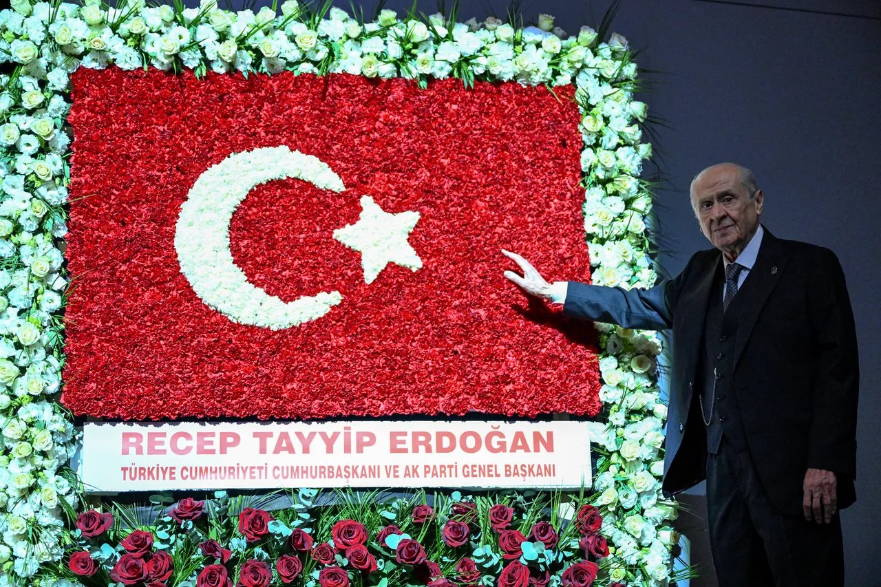 Bahçeli MHP'nin 57. kuruluş yıl dönümünde konuştu: Ödenecek ne bedel varsa hazırız