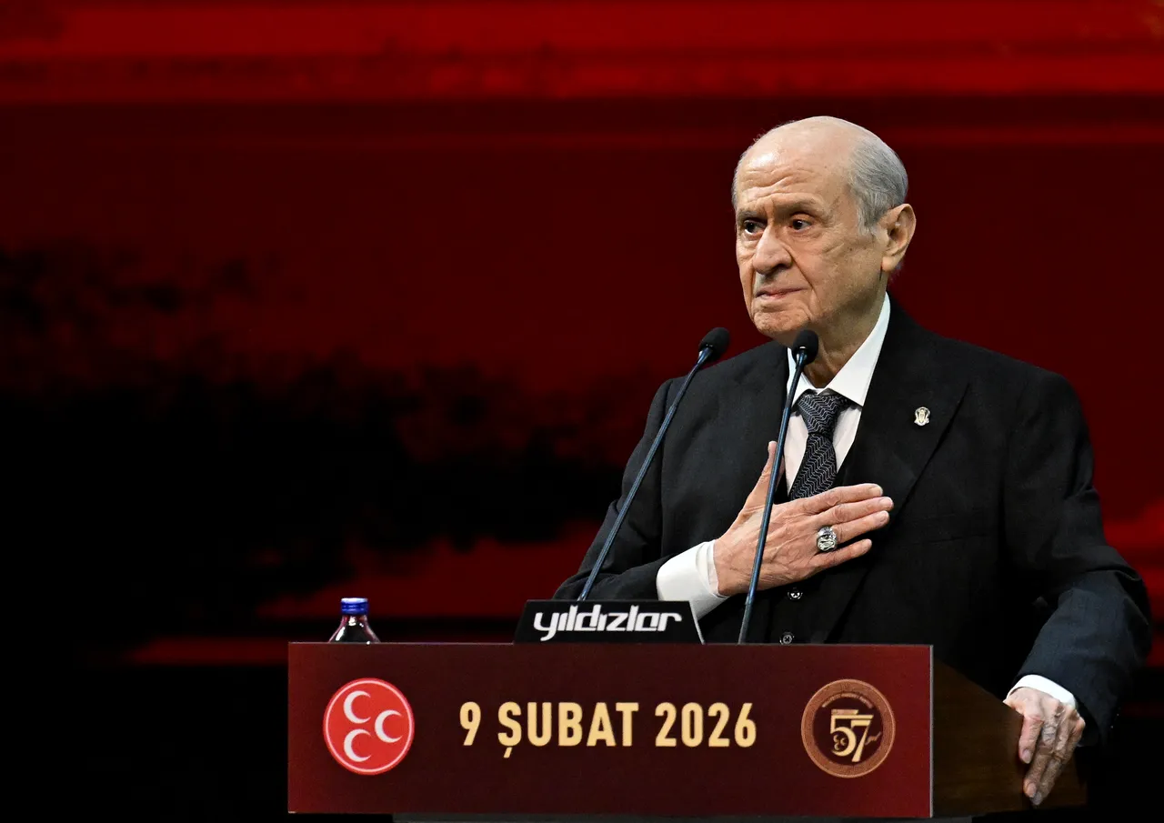 Bahçeli MHP'nin 57. kuruluş yıl dönümünde konuştu: Ödenecek ne bedel varsa hazırız