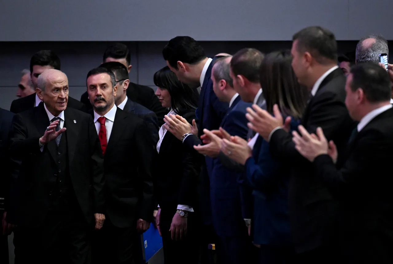 Bahçeli MHP'nin 57. kuruluş yıl dönümünde konuştu: Ödenecek ne bedel varsa hazırız