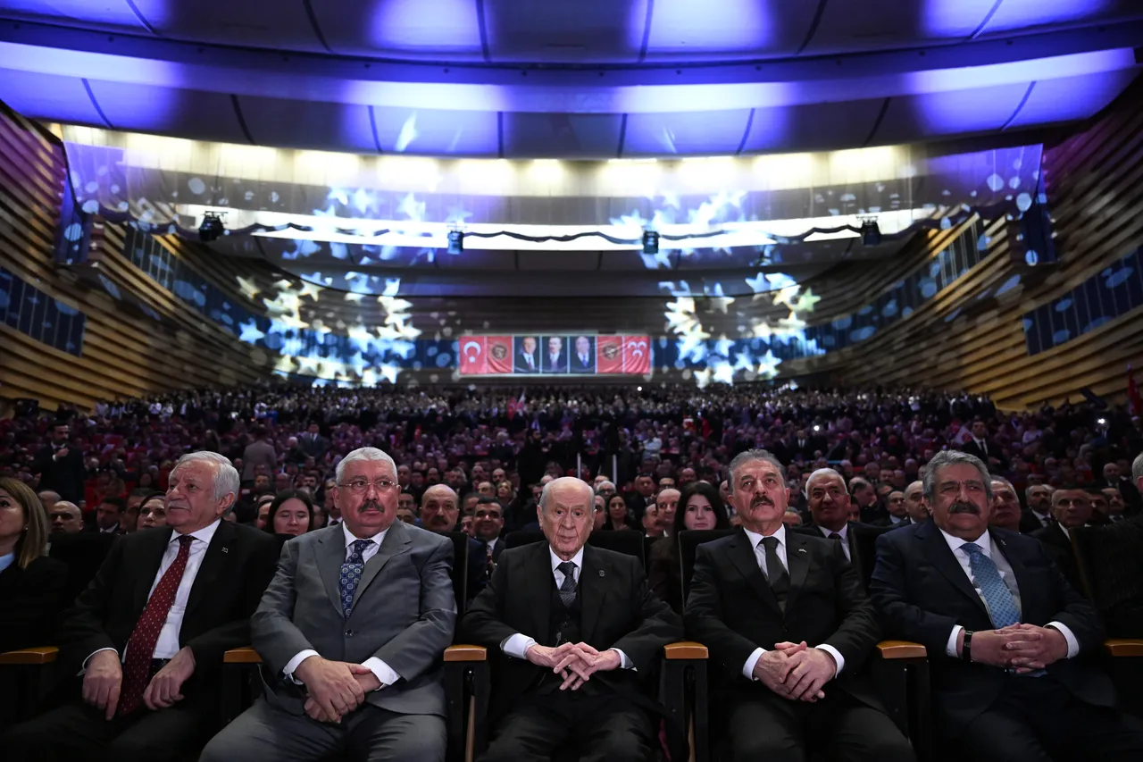 Bahçeli MHP'nin 57. kuruluş yıl dönümünde konuştu: Ödenecek ne bedel varsa hazırız