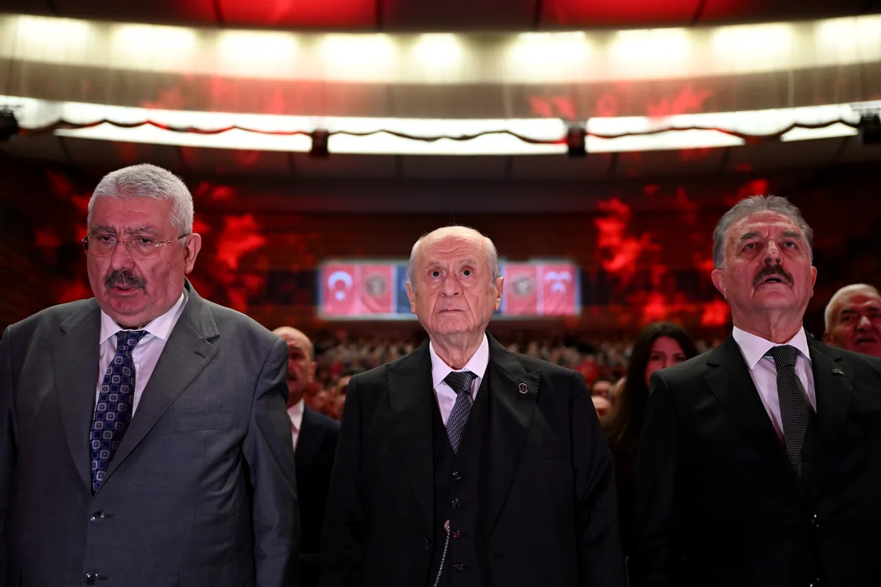 Bahçeli MHP'nin 57. kuruluş yıl dönümünde konuştu: Ödenecek ne bedel varsa hazırız