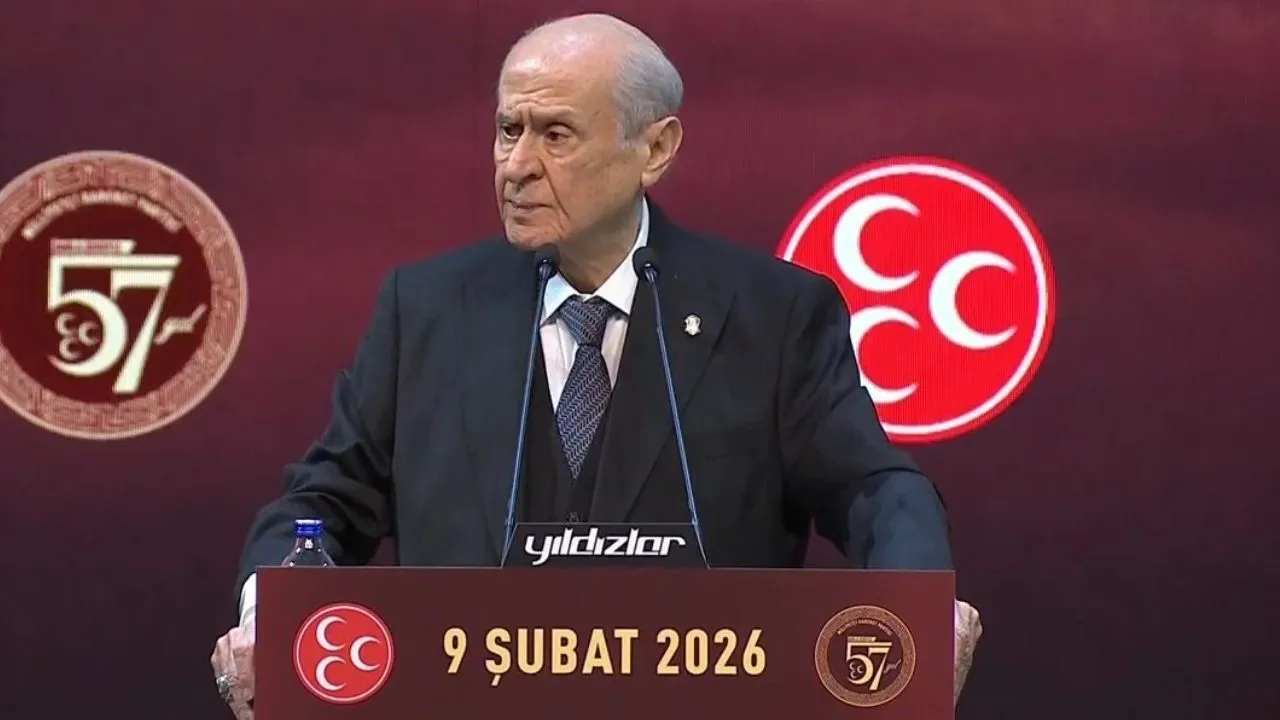 Bahçeli MHP'nin 57. kuruluş yıl dönümde konuştu: Ödenecek ne bedel varsa hazırız 