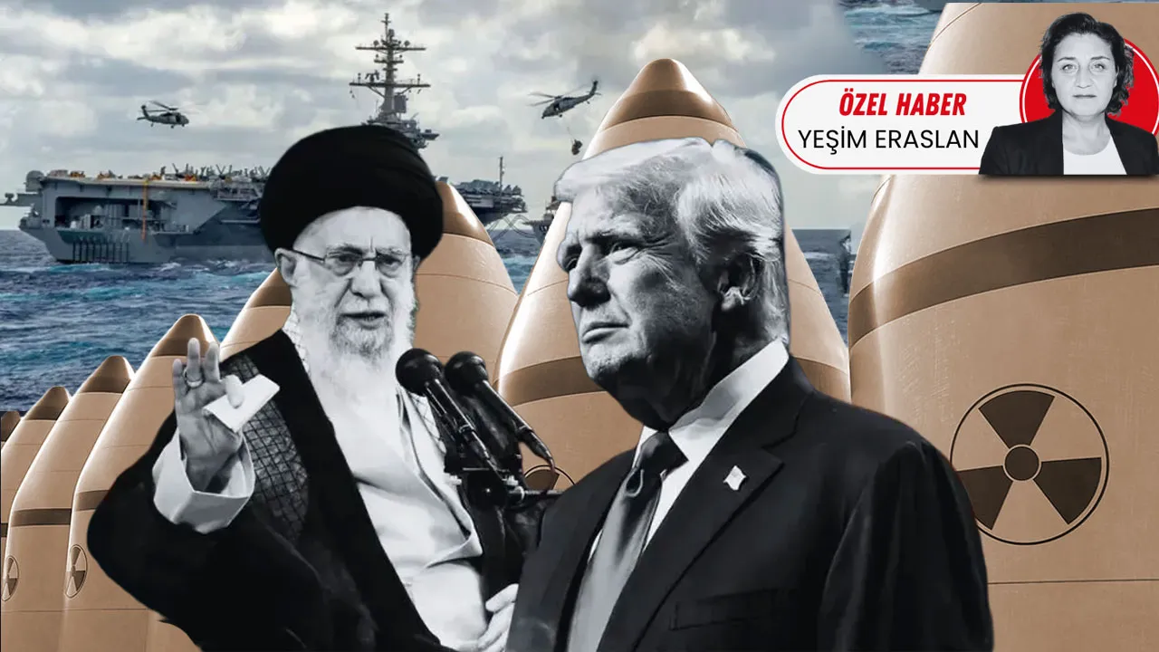 Barış masasında savaş oyunları! Körfez'deki tansiyon düşmüyor