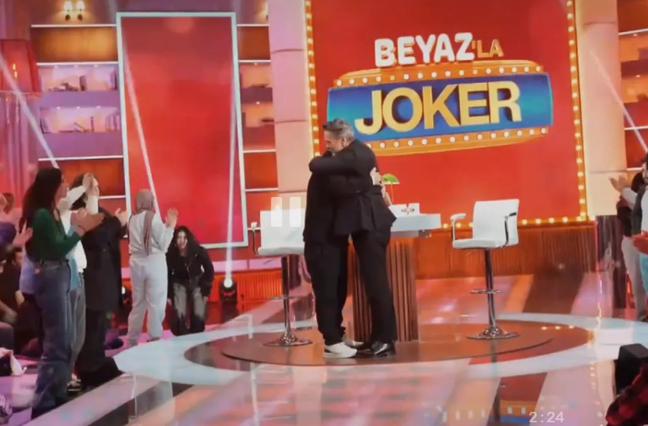 Beyaz’la Joker’de 3 milyonluk soru açıldı! Oto tamircisi Serdar Baltacı bir ilki başardı