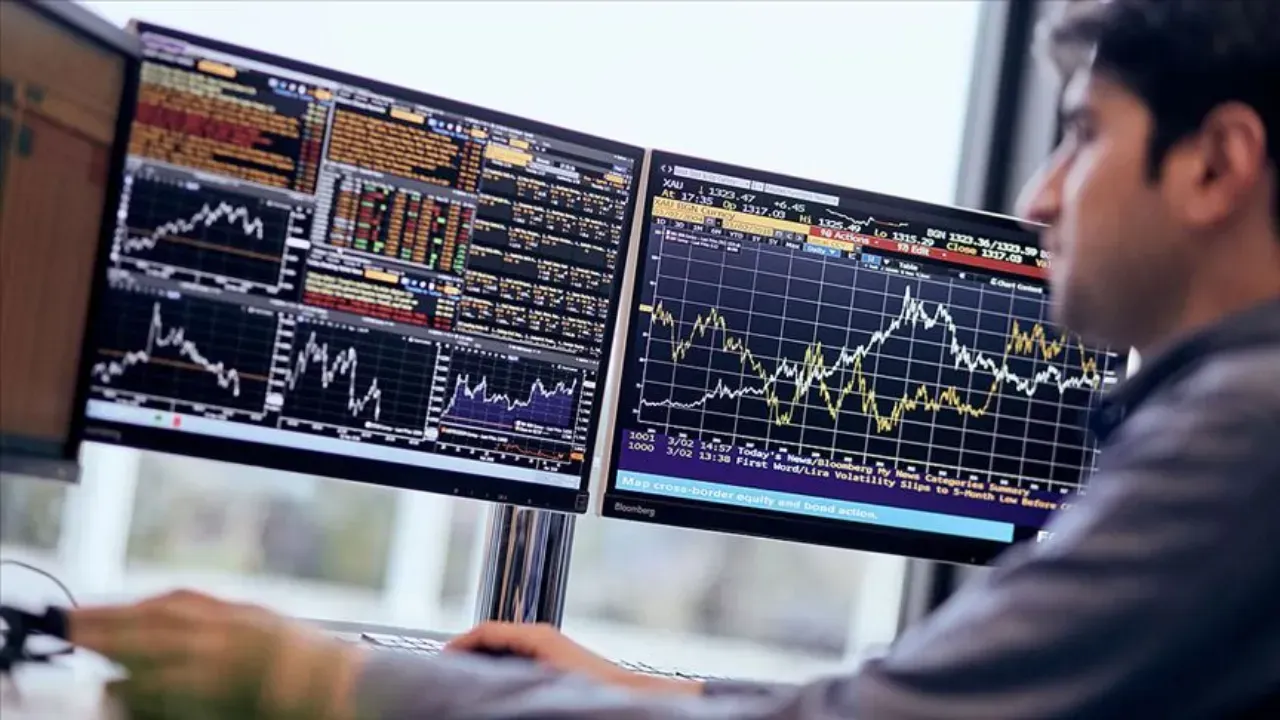 BORSA REKORLARA KOŞUYOR!