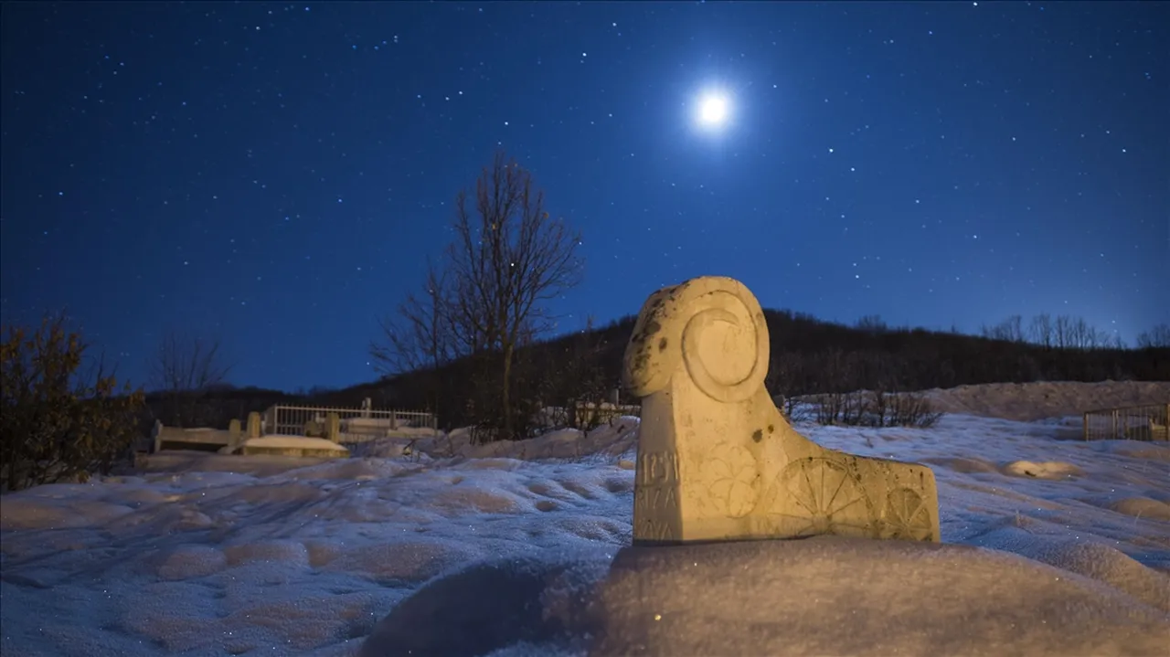 Bu ilçede sadece 1.704 kişi yaşıyor! Türkiyenin en az nüfuslu ilçeleri açıklandı!