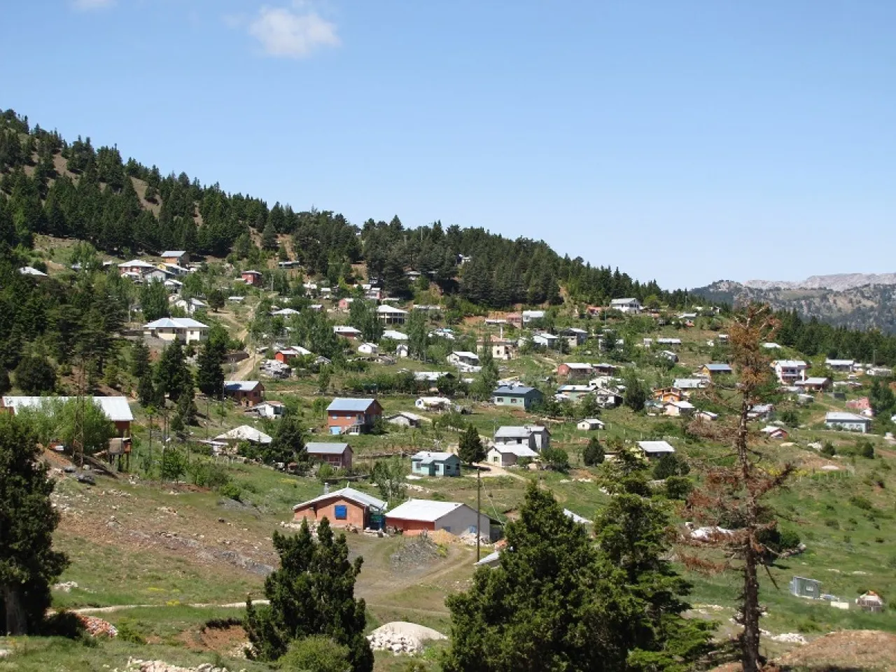 Bu ilçede sadece 1.704 kişi yaşıyor! Türkiyenin en az nüfuslu ilçeleri açıklandı!